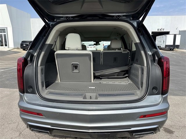 Certified 2023 Cadillac XT6 Premium Luxury w/ LPO, Floor Liner Package image 5