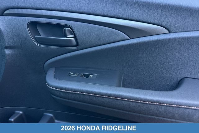 New 2026 Honda Ridgeline TrailSport image 18