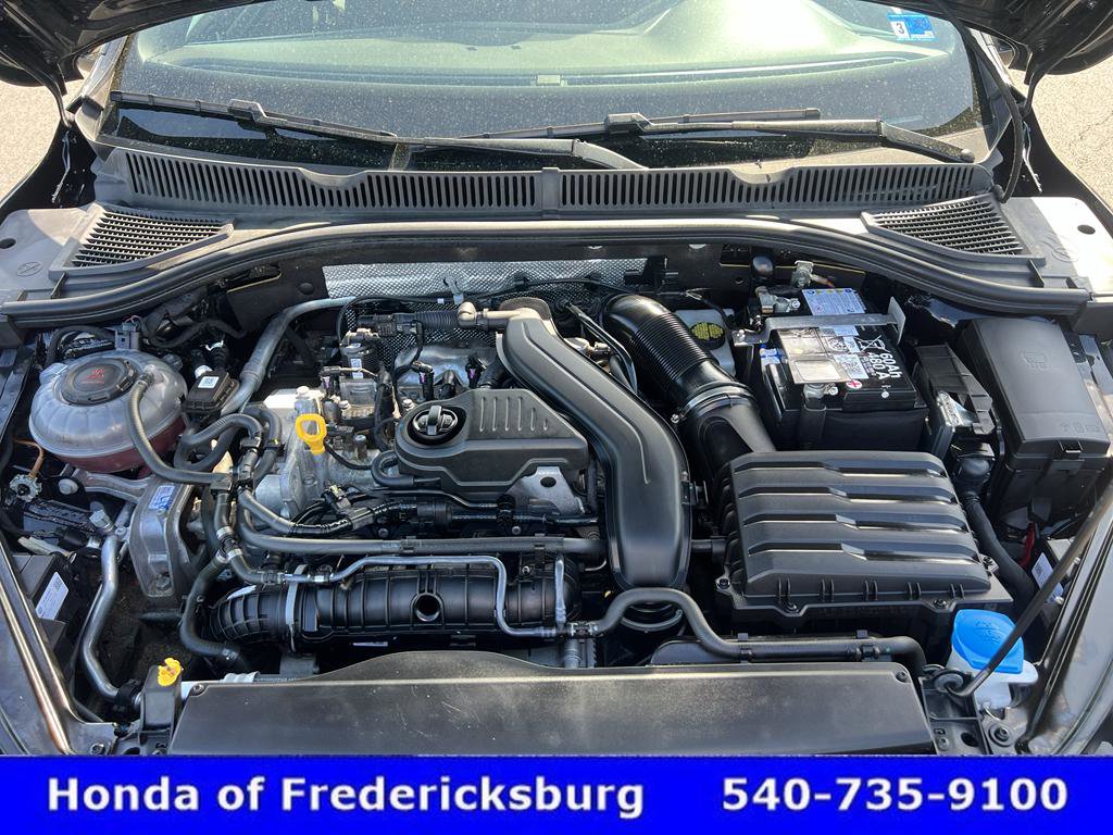 Used 2024 Volkswagen Jetta Sport image 12