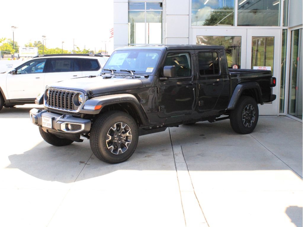 New 2026 Jeep Gladiator Mojave AWD/4WD image 3
