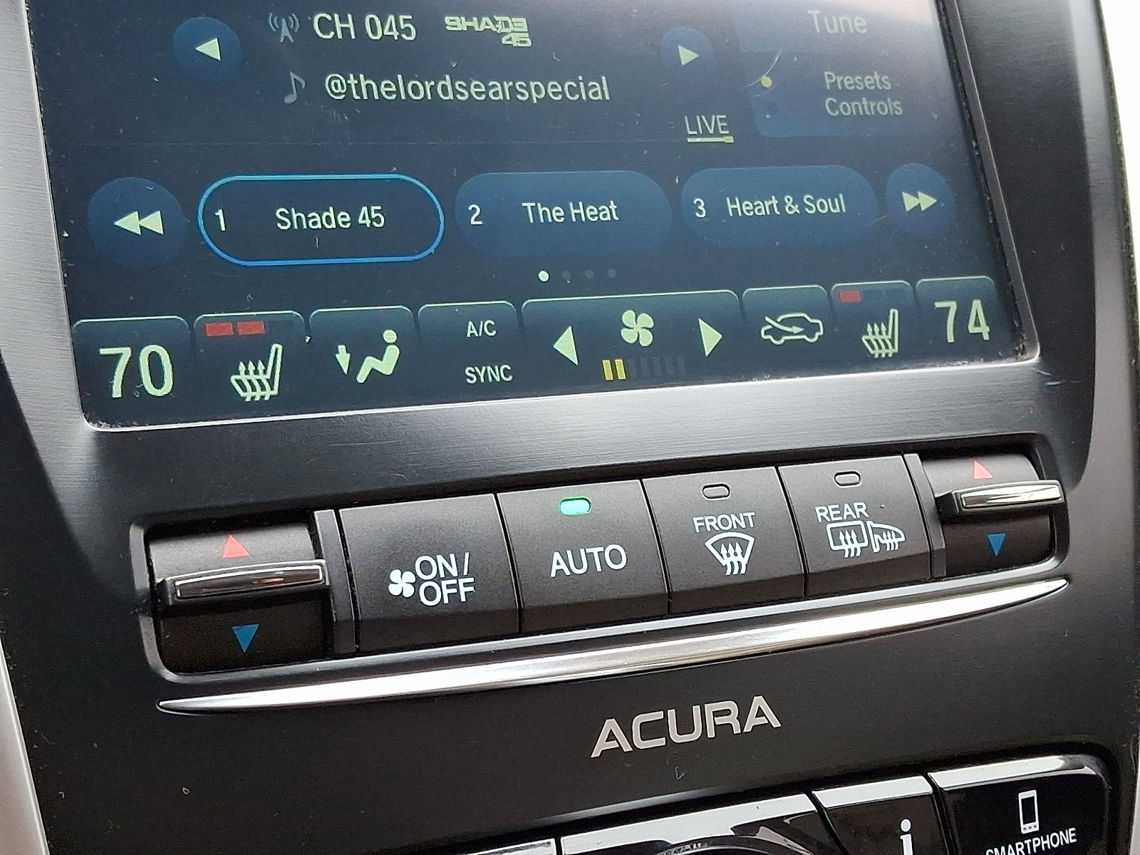 Used 2018 Acura TLX V6 w/ Technology Package image 16