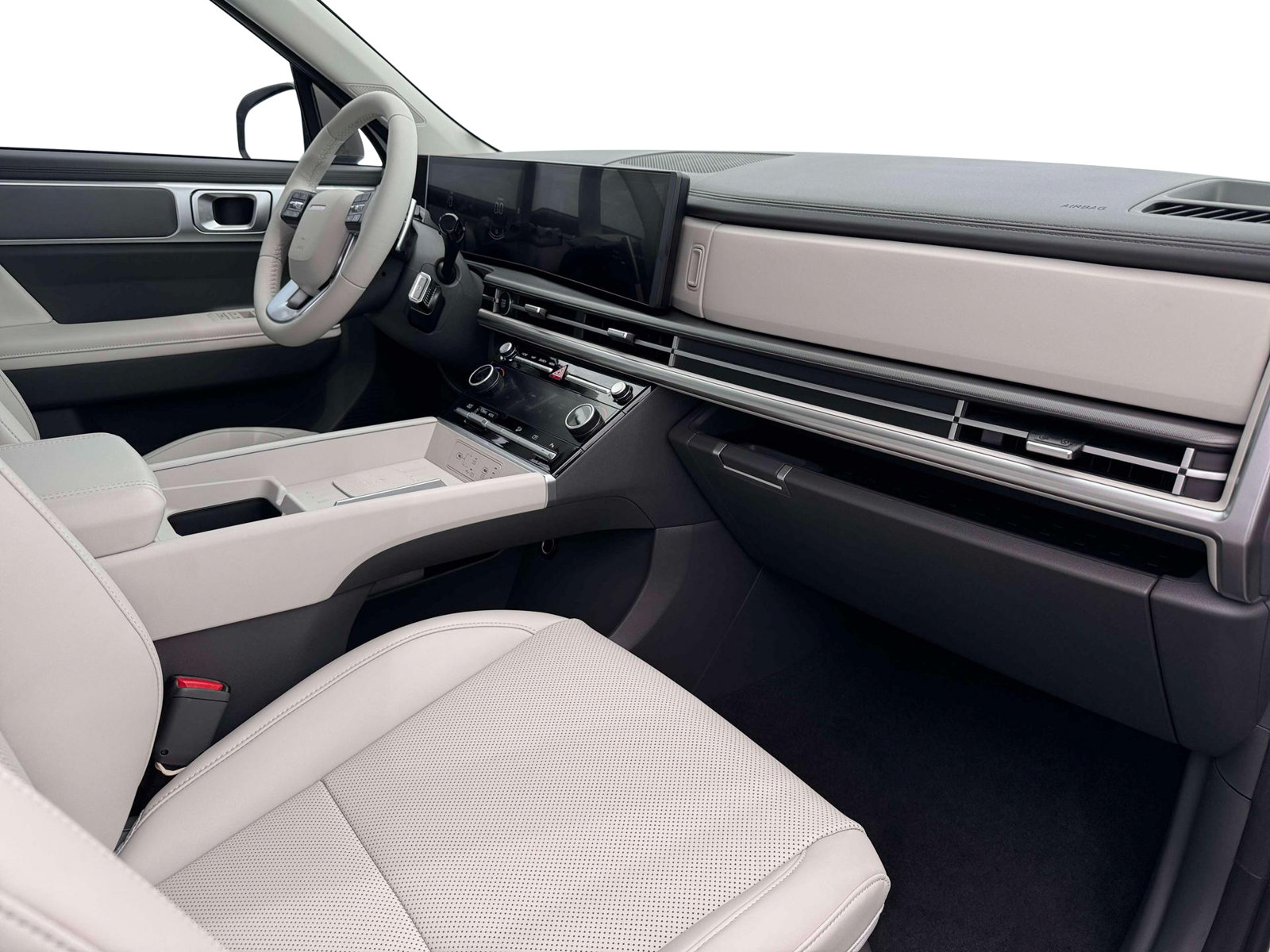 New 2026 Hyundai Santa Fe SEL FWD image 15