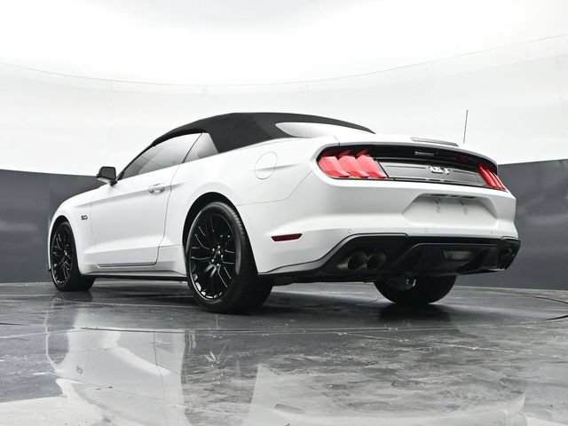 Used 2022 Ford Mustang GT Premium w/ GT Performance Package RWD image 44
