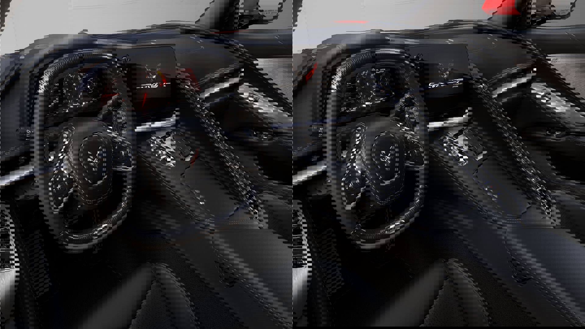 New 2025 Chevrolet Corvette Z06 w/ Battery Protection Package image 25