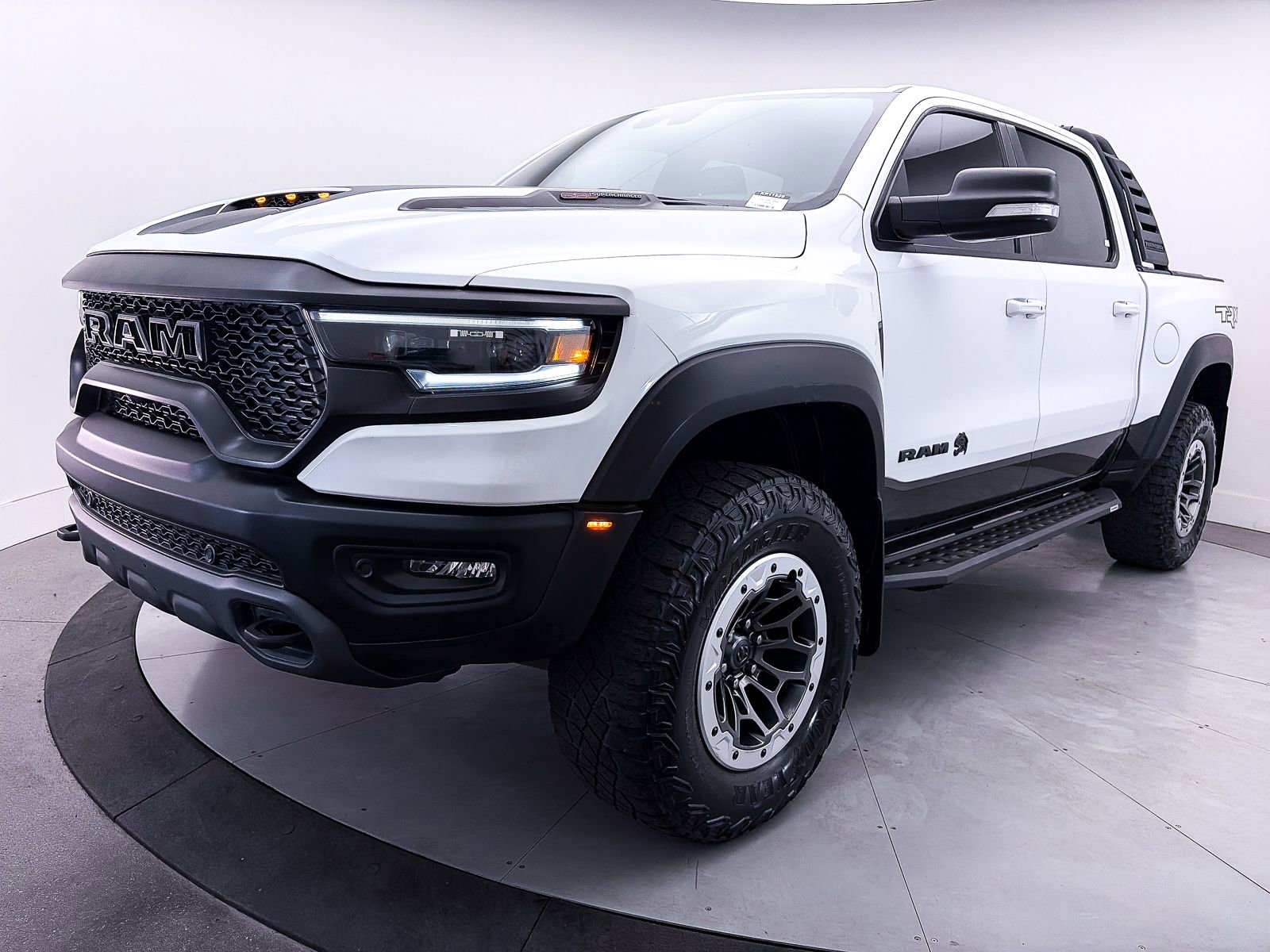 Used 2021 RAM 1500 TRX w/ TRX Level 2 Equipment Group image 14