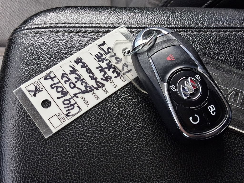 Used 2023 Buick Encore GX Select w/ Safety Package II FWD image 21