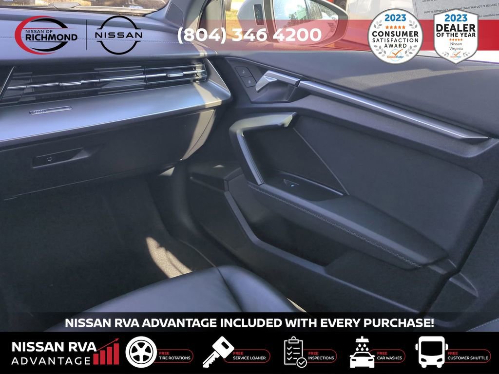 Used 2024 Audi A3 2.0T Premium image 17