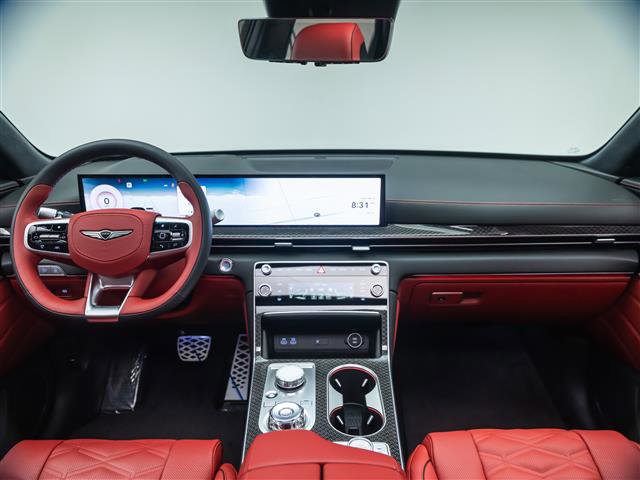 New 2026 Genesis GV80 3.5T e-SC image 21