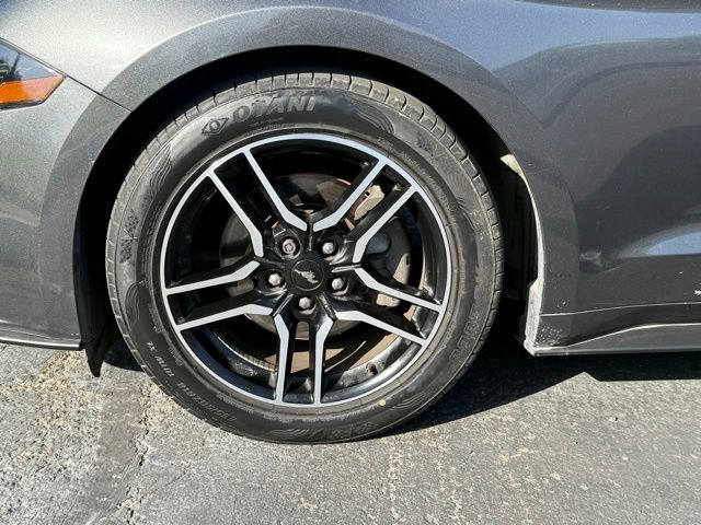 Used 2018 Ford Mustang Coupe w/ Equipment Group 101A image 21