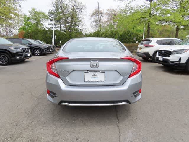 Used 2020 Honda Civic LX image 5