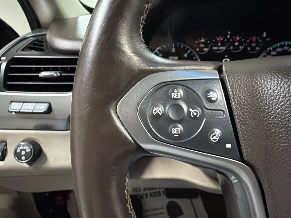 Used 2016 Chevrolet Tahoe LTZ image 16