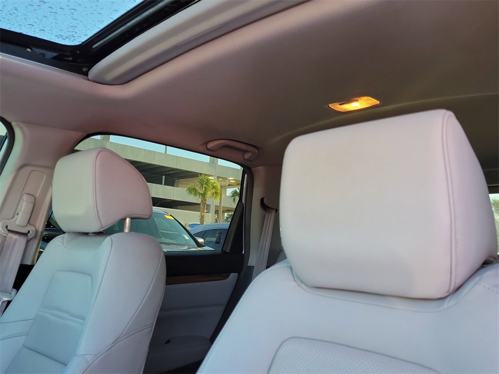 Certified 2021 Honda CR-V EX-L image 24