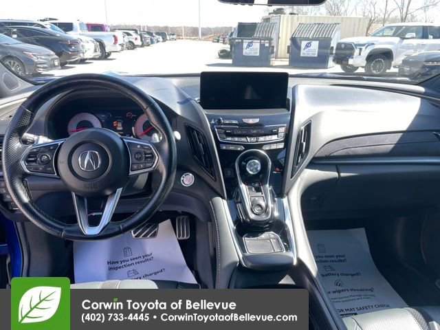 Used 2021 Acura RDX A-Spec image 20