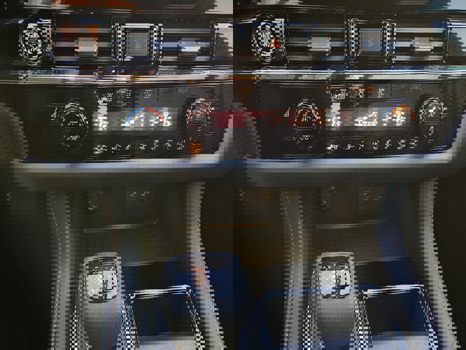 Used 2024 Nissan Pathfinder Rock Creek image 9