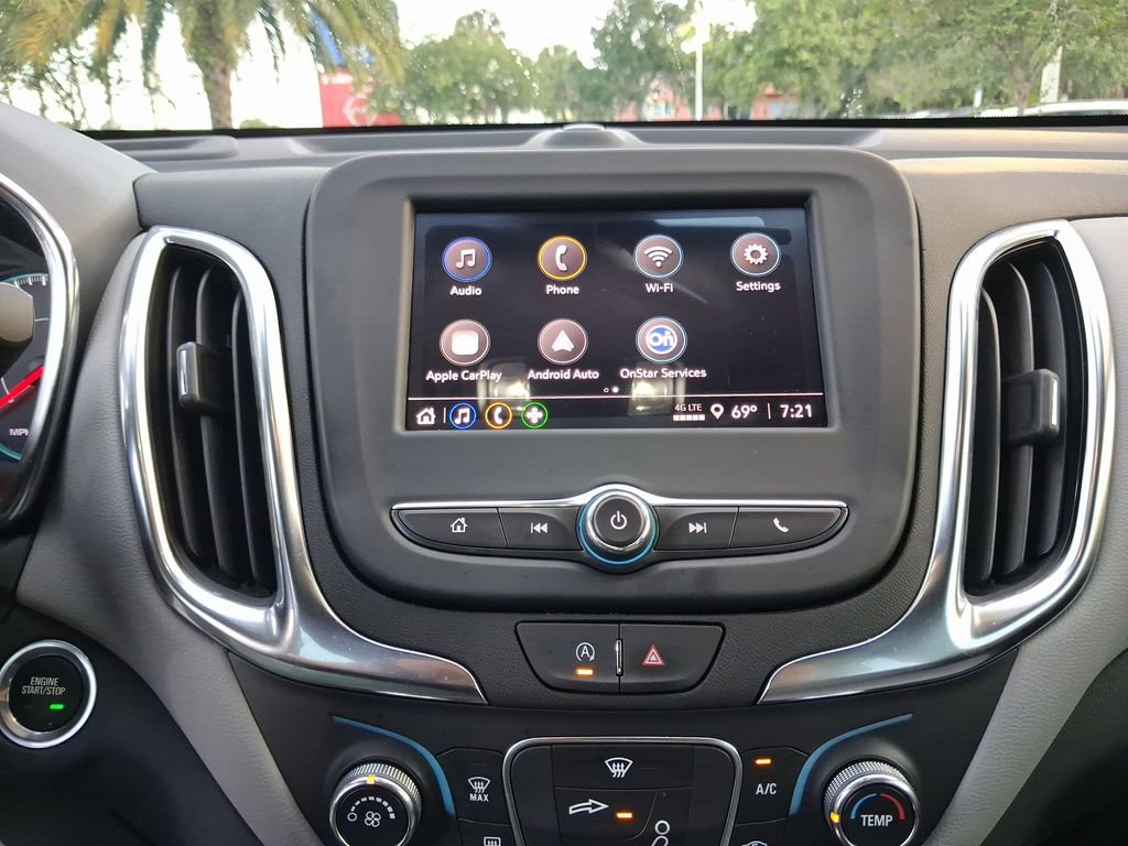 Used 2024 Chevrolet Equinox LS FWD image 20