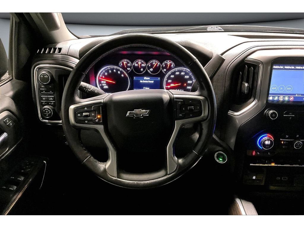 Used 2021 Chevrolet Silverado 1500 LT Trail Boss image 6