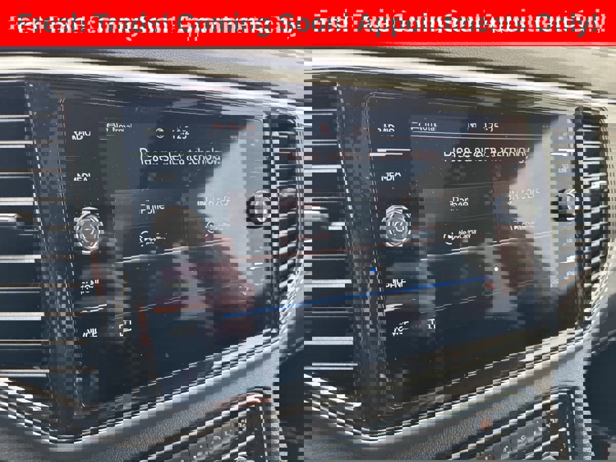 Used 2022 Volkswagen Atlas SE image 10