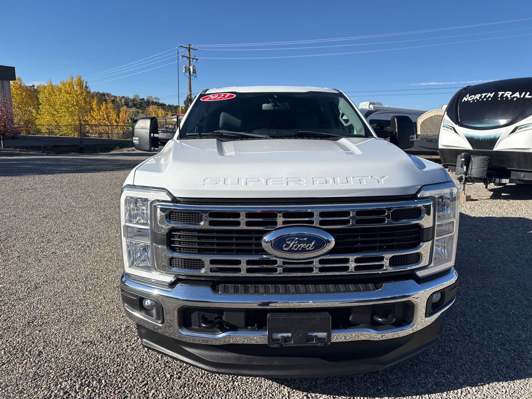 Used 2023 Ford F250 XLT w/ FX4 Off-Road Package image 5