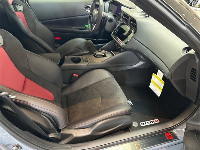New 2025 Nissan Z NISMO w/ Floor Mat Package image 14