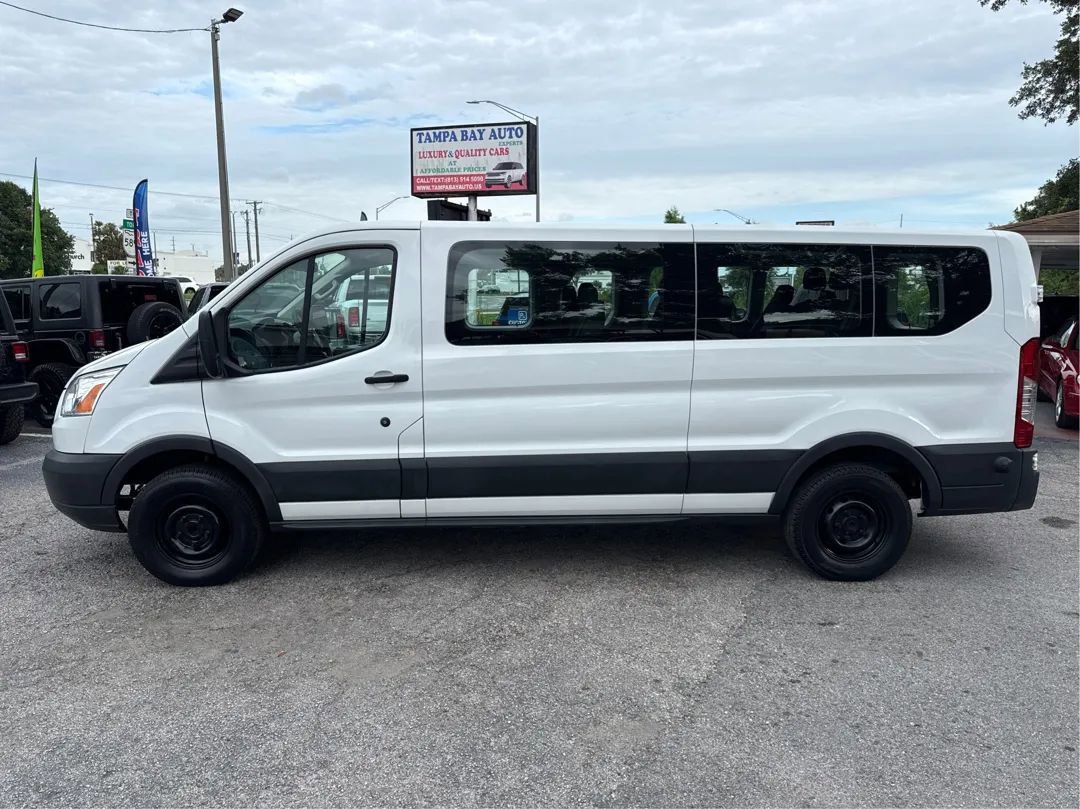Used 2018 Ford Transit 350 XLT RWD image 8