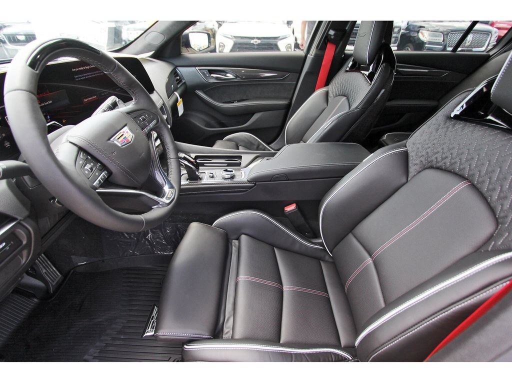 New 2026 Cadillac CT5 V Blackwing w/ Carbon Fiber 2 Package RWD image 6