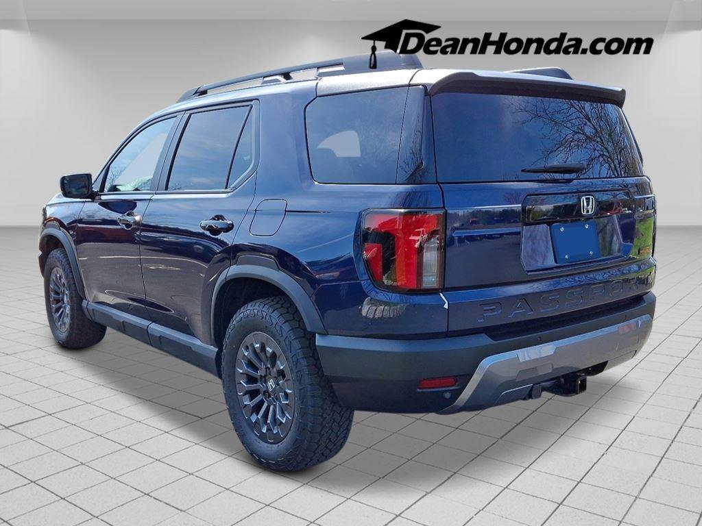 New 2026 Honda Passport TrailSport video 2