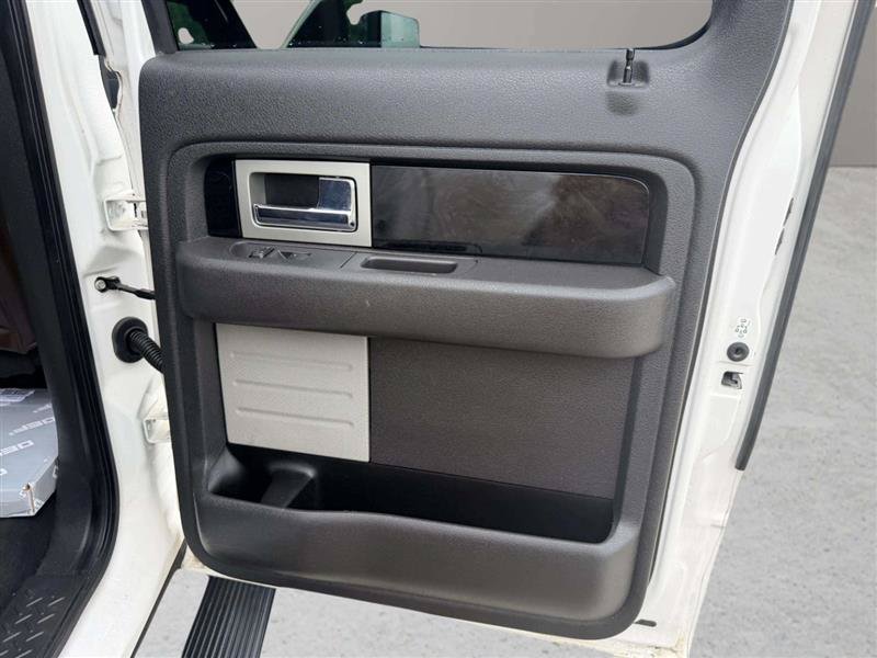 Used 2012 Ford F150 Platinum AWD/4WD image 26