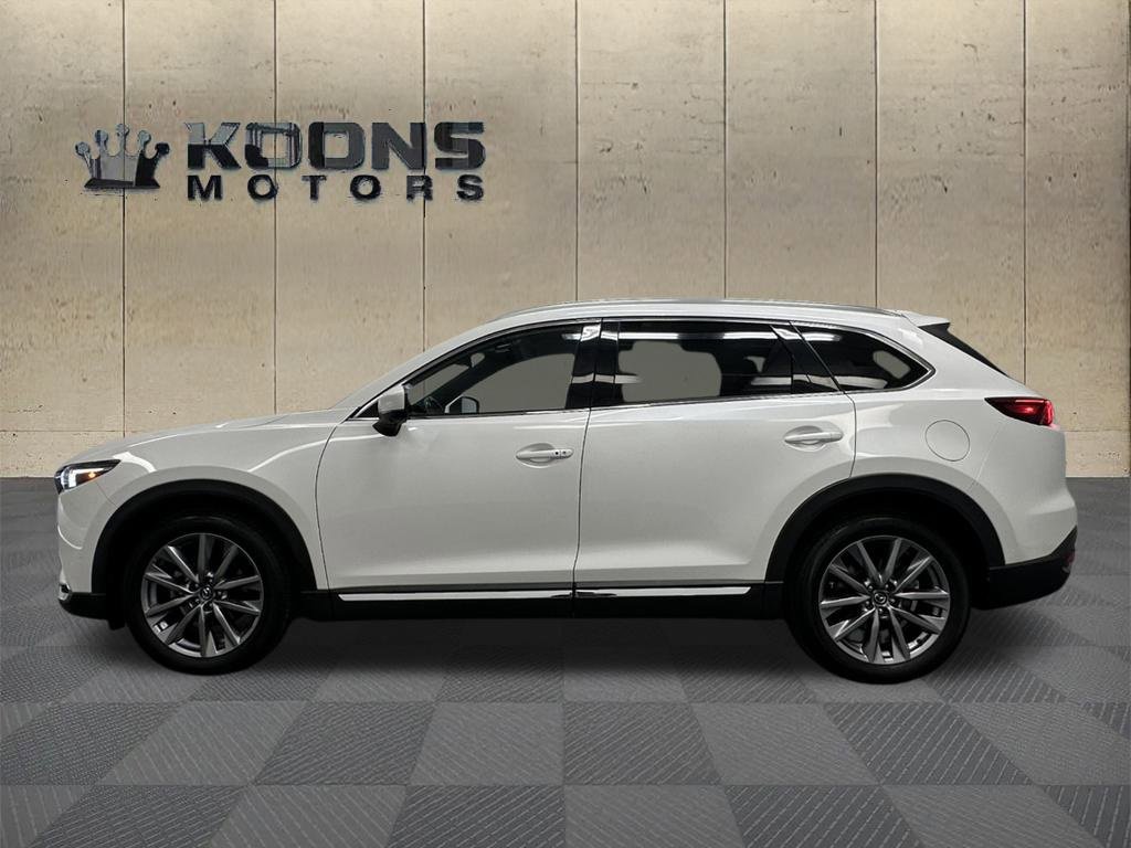 Used 2022 MAZDA CX-9 Grand Touring image 4