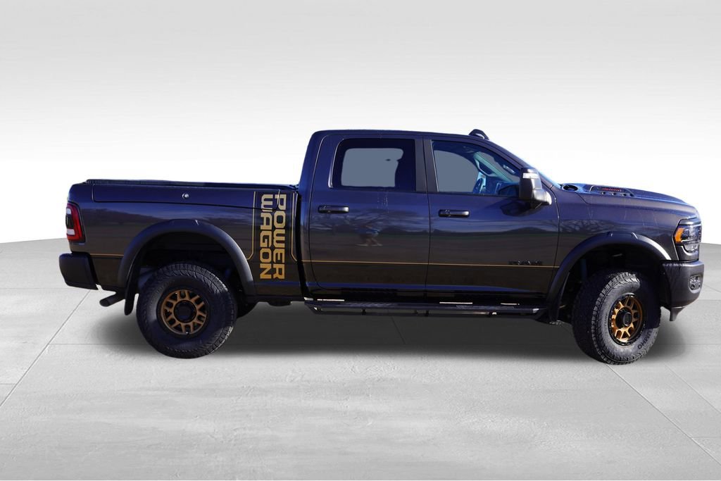 Certified 2024 RAM 2500 Power Wagon w/ Level 2 Equipment Group AWD/4WD image 3