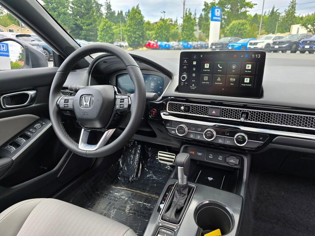 New 2026 Honda Civic Sport Touring image 16