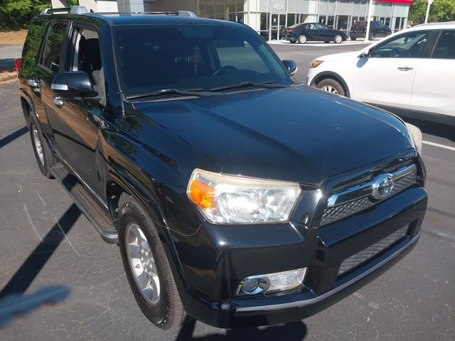 Used 2013 Toyota 4Runner SR5 w/ Convenience Pkg RWD image 2