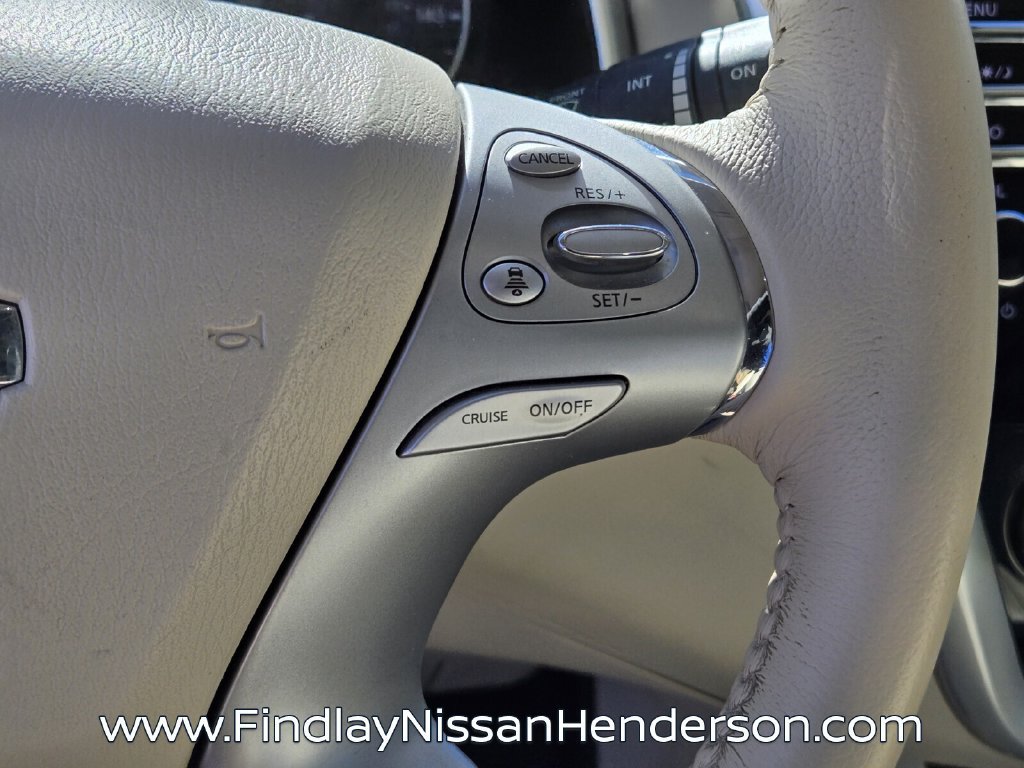 Used 2017 Nissan Murano Platinum w/ Platinum Technology Package FWD image 25