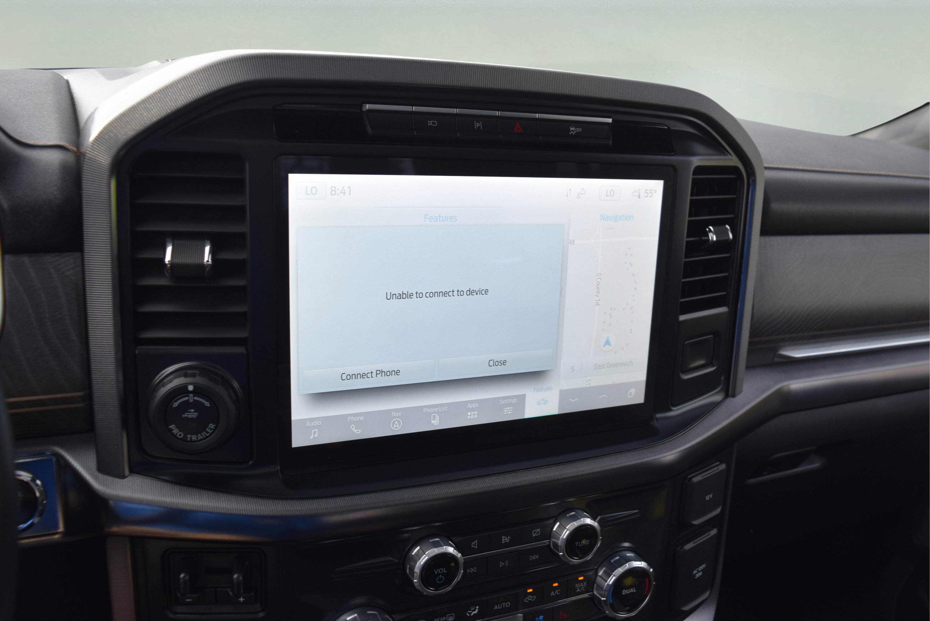 Certified 2022 Ford F150 Platinum w/ Equipment Group 701A High image 16