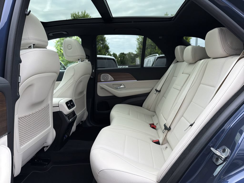 New 2026 Mercedes-Benz GLE 350 4MATIC image 13