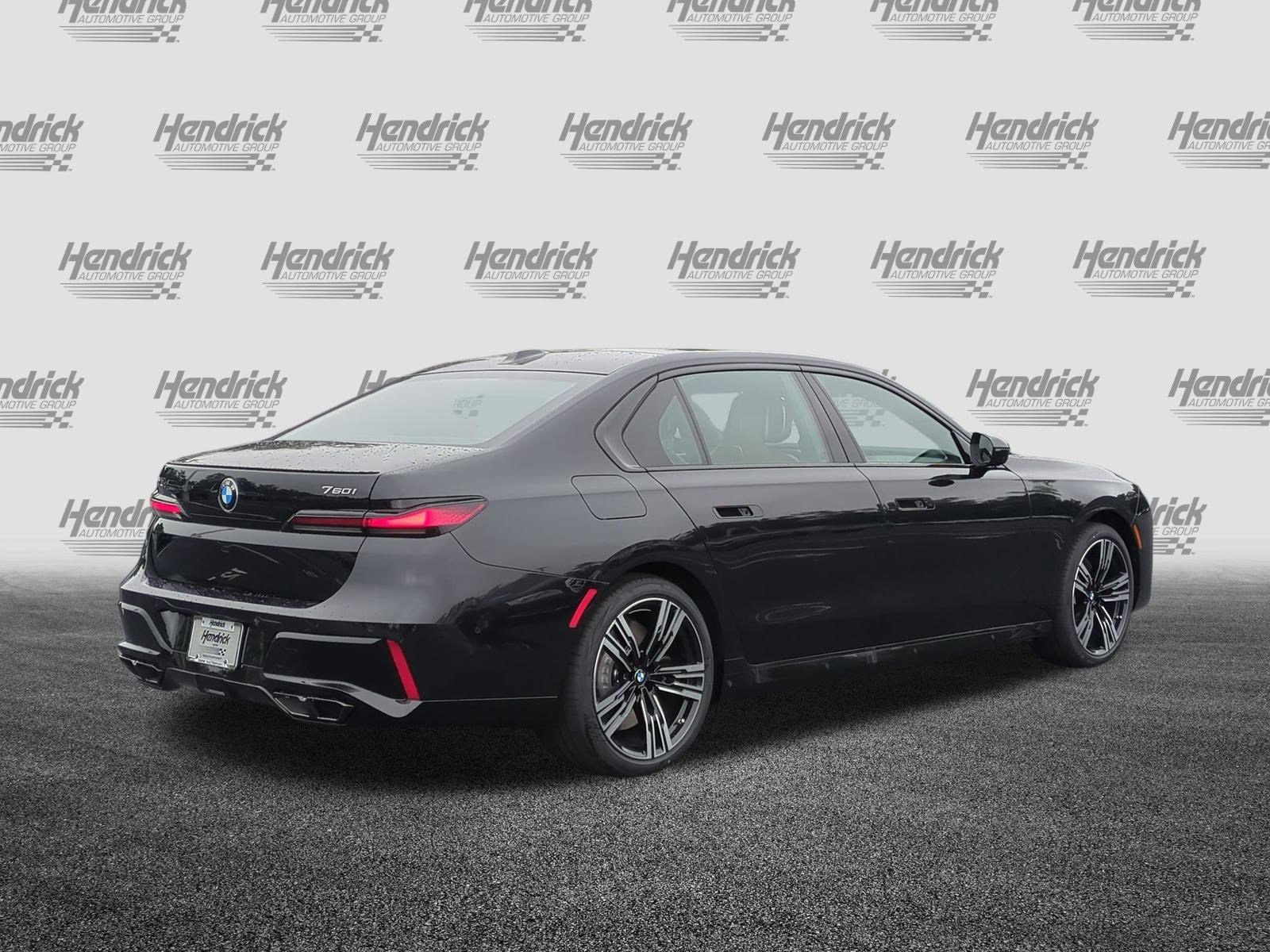 New 2026 BMW 760i xDrive w/ Executive Package AWD/4WD image 10