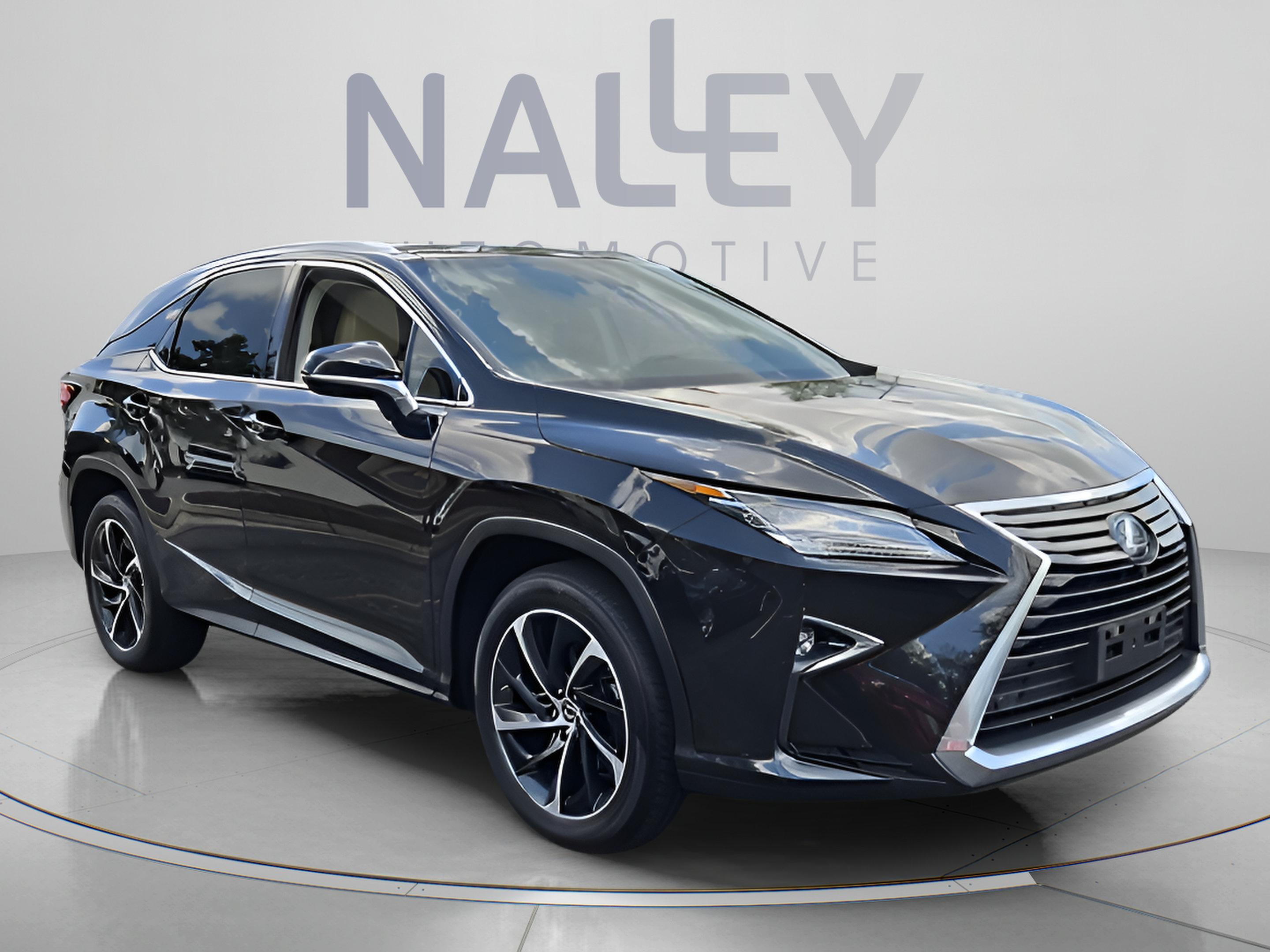Used 2018 Lexus RX 450h AWD w/ Luxury Package image 7