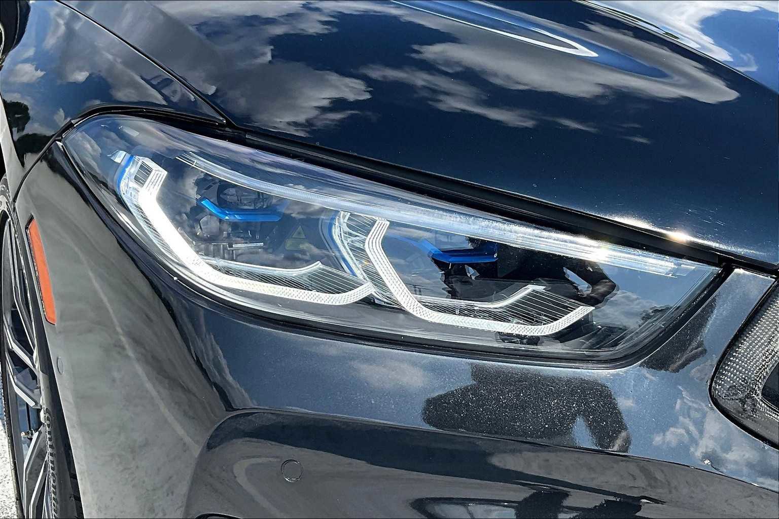 Used 2024 BMW 840i xDrive Coupe w/ Driving Assistance Package image 27