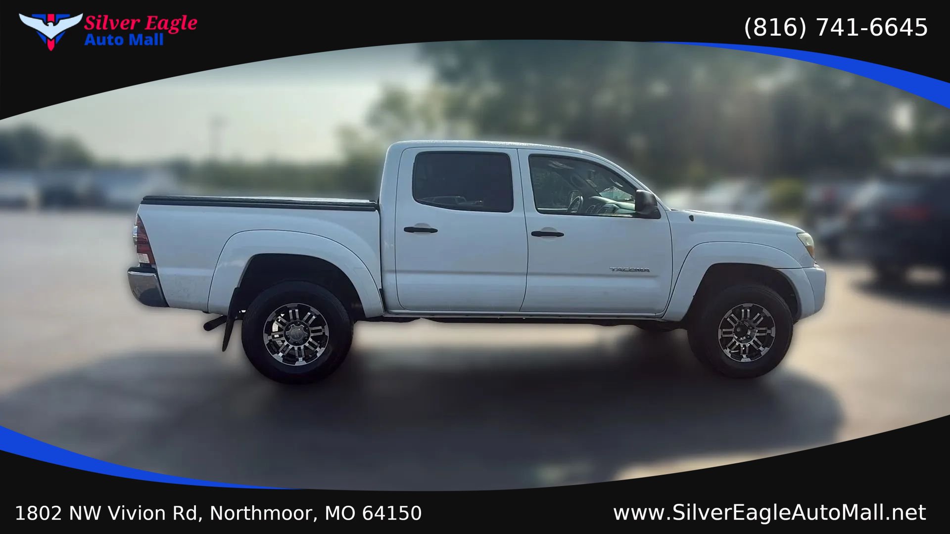 Used 2010 Toyota Tacoma PreRunner RWD image 6