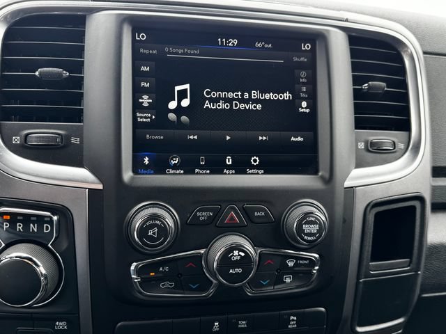 Used 2021 RAM 1500 Warlock w/ Electronics Group AWD/4WD image 37