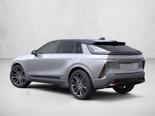 New 2026 Cadillac Lyriq V image 3