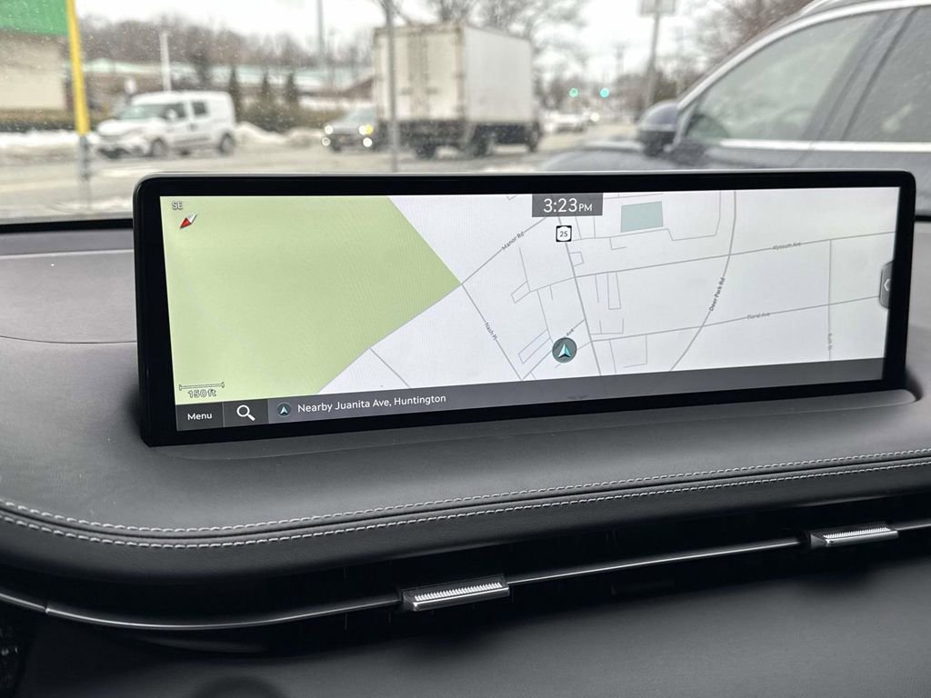 Certified 2023 Genesis GV70 2.5T w/ Sport Prestige Package image 22