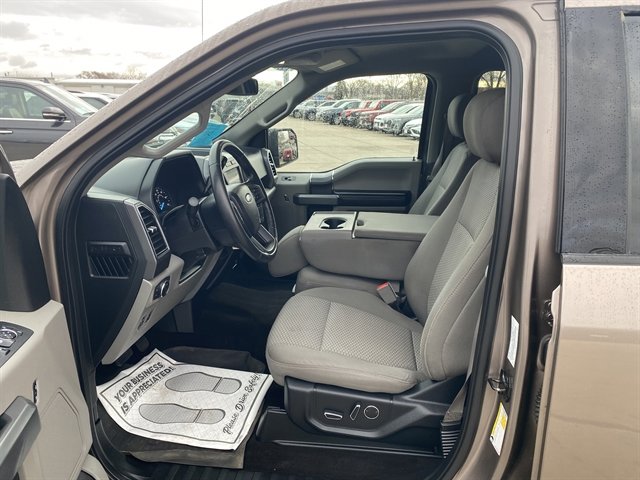 Used 2018 Ford F150 XLT w/ Equipment Group 302A Luxury image 17