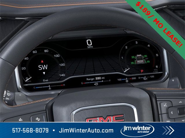 New 2026 GMC Sierra 1500 AT4 w/ AT4 Premium Package image 18