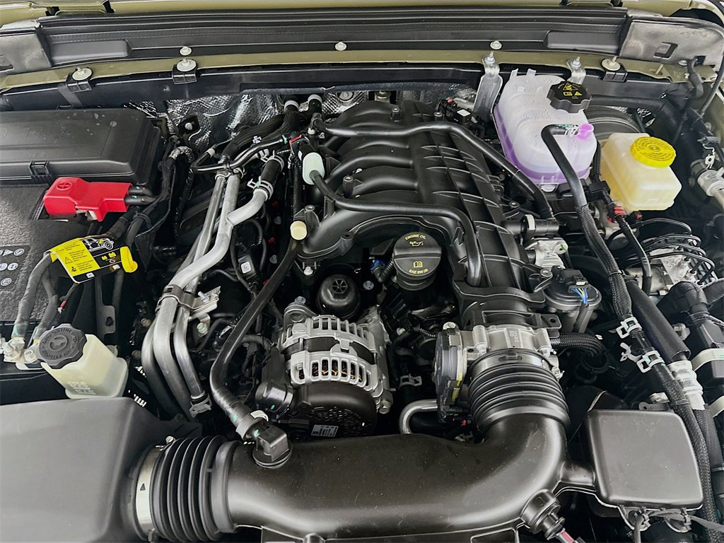 New 2026 Jeep Wrangler Sahara image 18