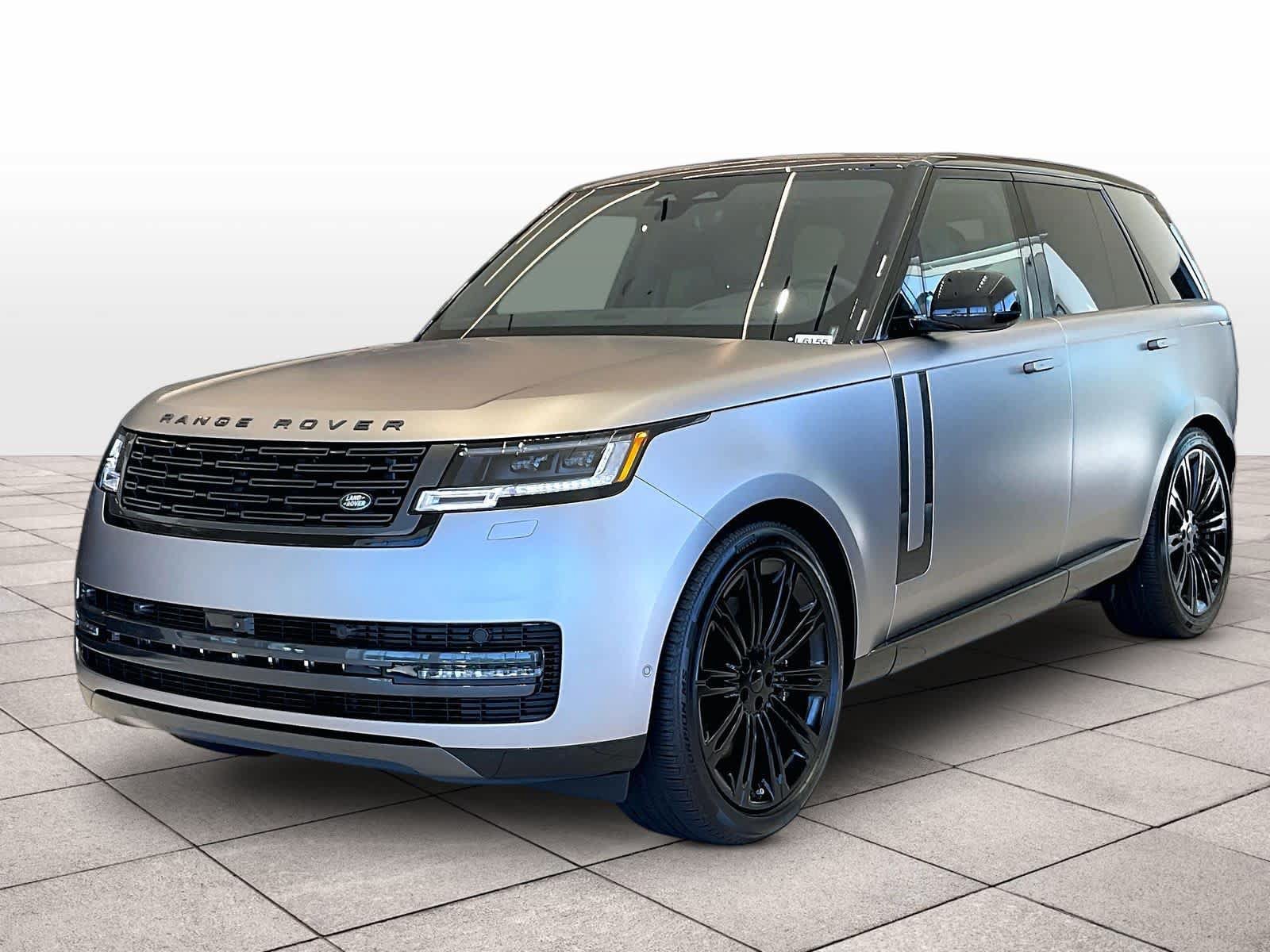 New 2026 Land Rover Range Rover SE AWD/4WD image 1