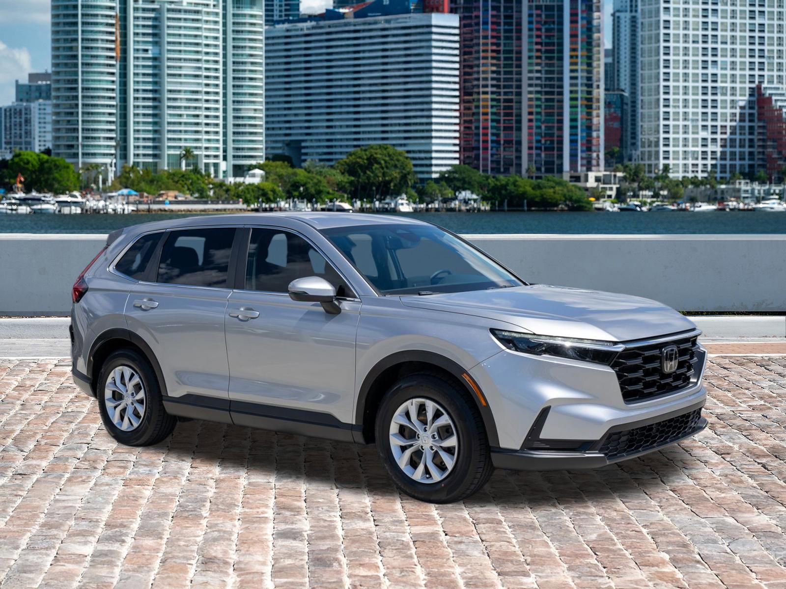 Certified 2024 Honda CR-V LX image 3