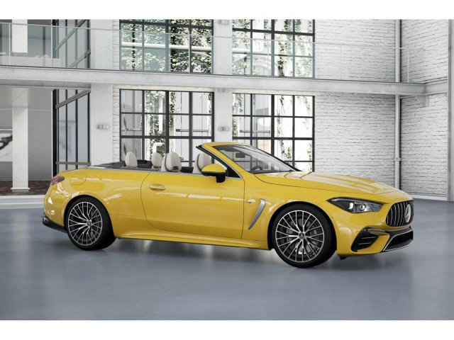 New 2026 Mercedes-Benz CLE 53 AMG 4MATIC Cabriolet image 13
