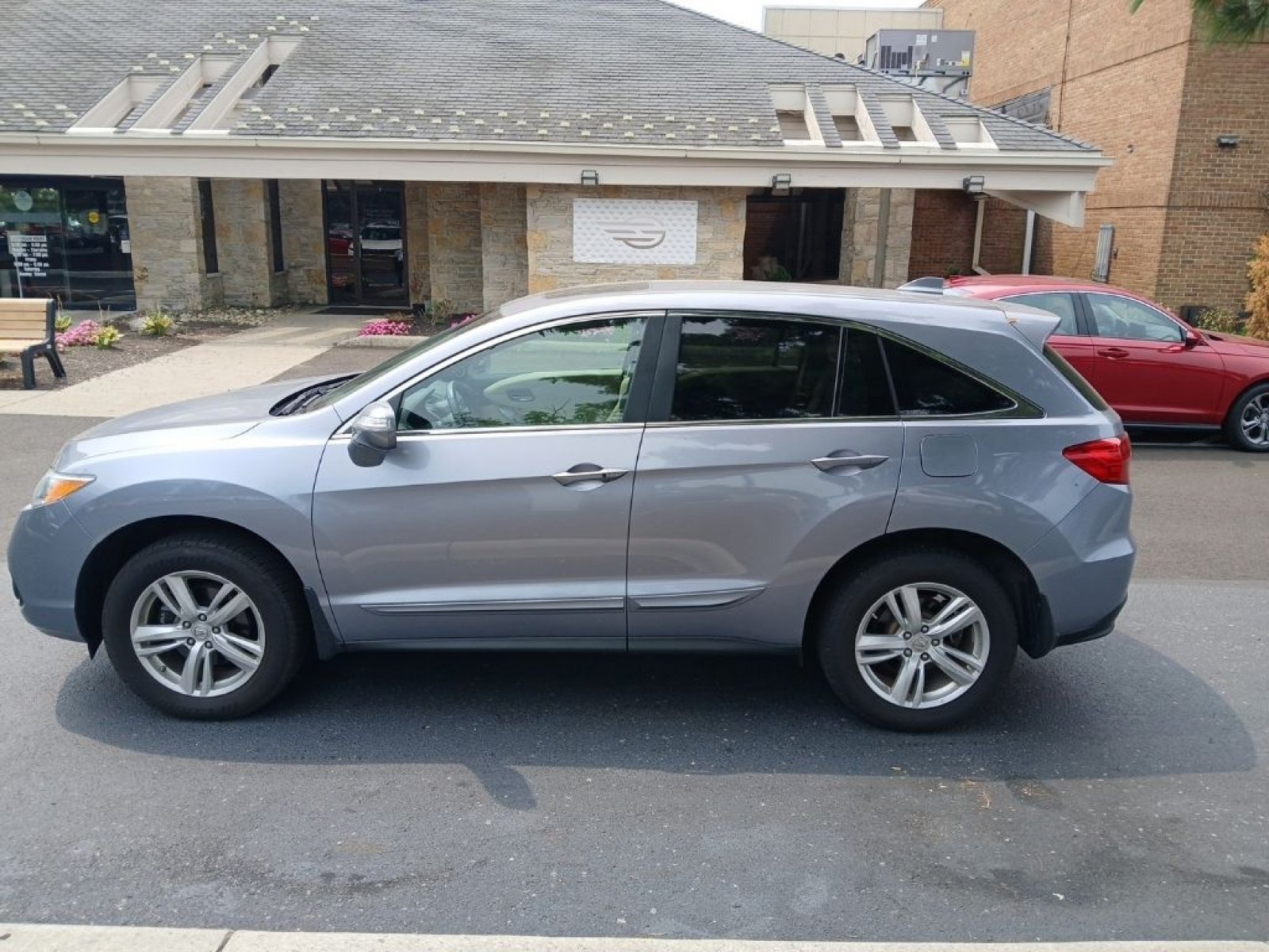 Used 2014 Acura RDX AWD image 5