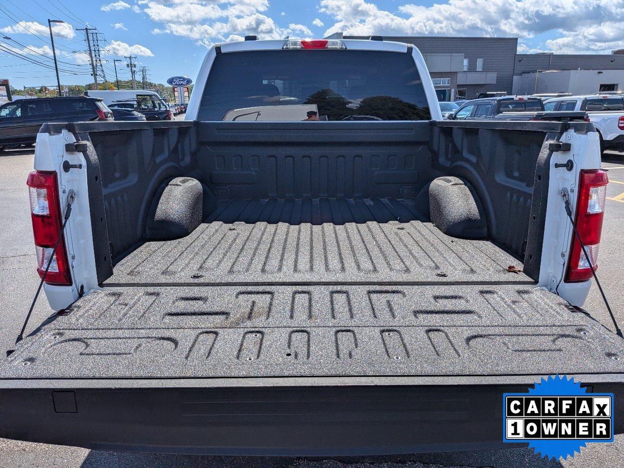 Used 2023 Ford F150 XL w/ XL Chrome Appearance Package AWD/4WD image 12
