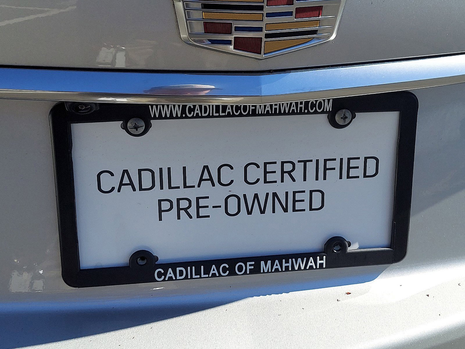 Used 2019 Cadillac XT5 Luxury image 14